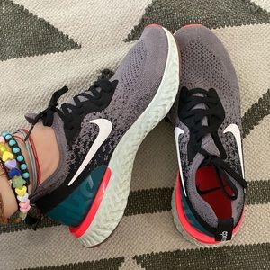 Nike Epic React in very good condition